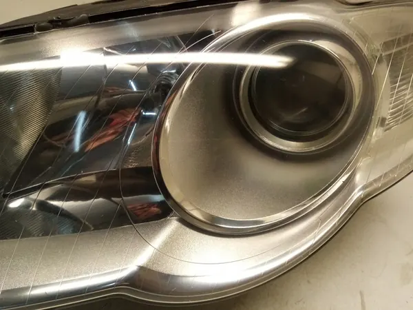 Vasen Ajovalot VW Passat B6 3C0941005AA image 7