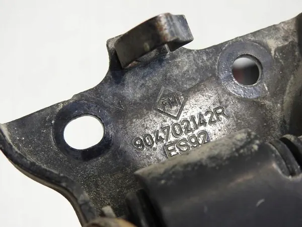 Fermaporta Posteriore Opel Movano B 904702142R ES92 image 6