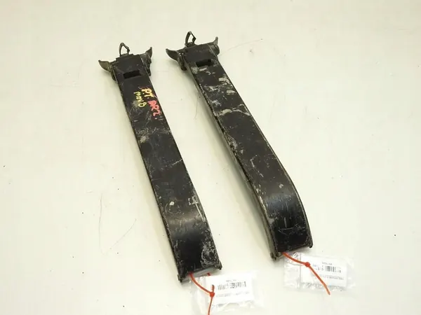 Fermaporta Posteriore Opel Movano B 904702142R ES92 image 7