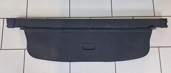Cortina de maletero trasera Audi A4 B8 Avant OEM 8K9863553A image 2