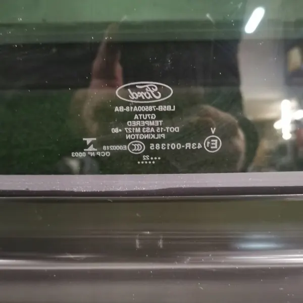 Ford OE Achter Panoramadak Glas OEM LB5B-78500A18-BA image 3
