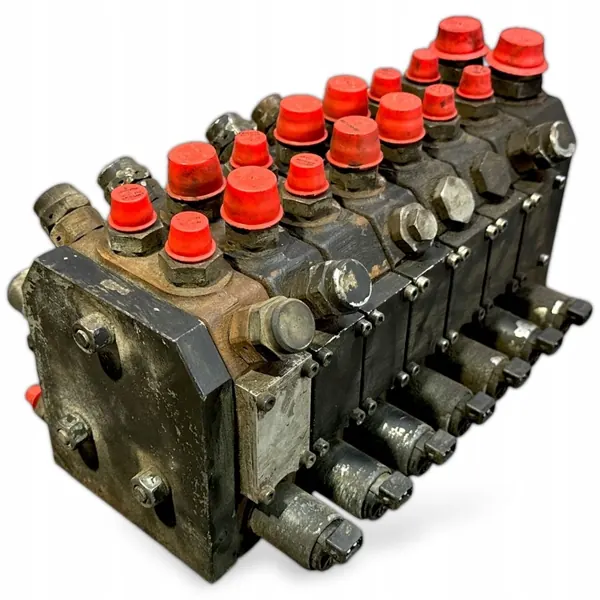 Scania Hydraulikverteiler OEM 77701080 - Gebraucht image 6