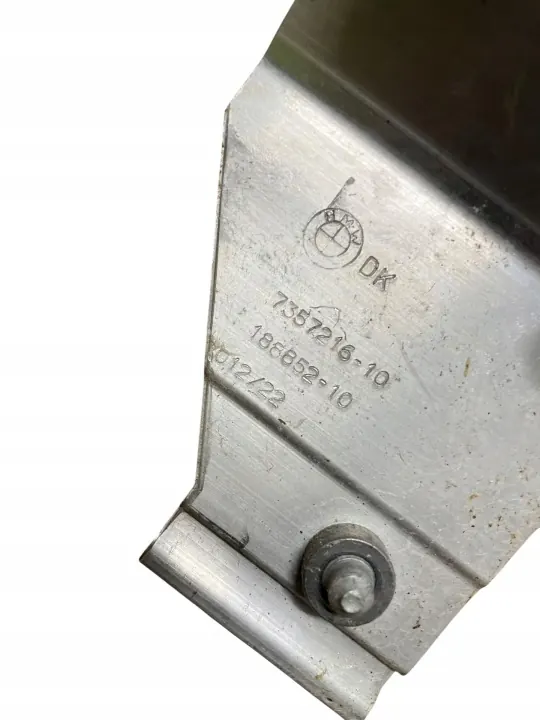 Soporte Radiador OEM 7357216 Derecho Delantero BMW 5 G30 image 3
