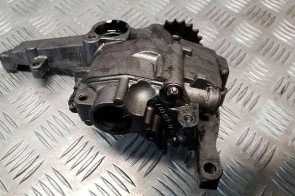 Olje pump MERCEDES-BENZ S (W221) 3.0L Diesel image 2