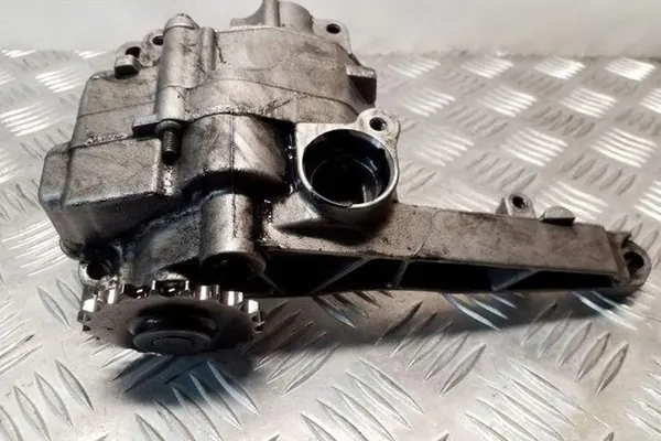 Olje pump MERCEDES-BENZ S (W221) 3.0L Diesel image 3