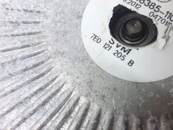 Kylarrubrik Transporter T5 LIFT T6 7E0121205B image 3