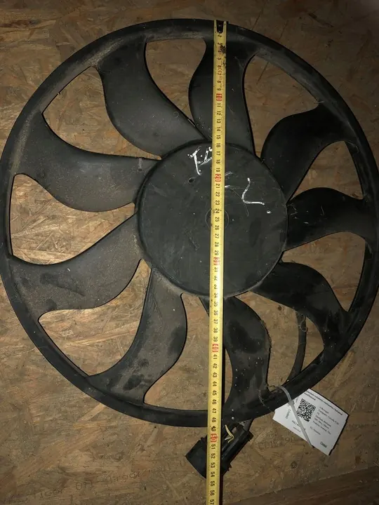 Kylarrubrik Transporter T5 LIFT T6 7E0121205B image 6