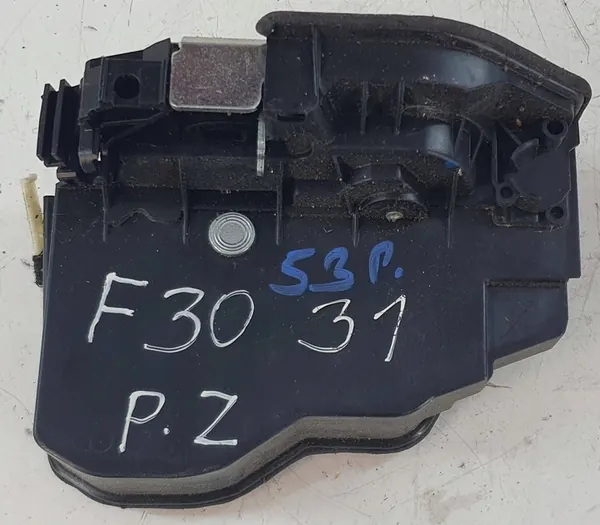 Bakre Höger Dörrlås BMW F20 F30 F34 F36 OEM 7229460 image 2