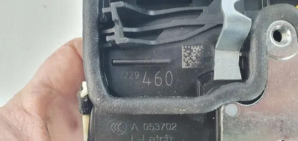 Bakre Höger Dörrlås BMW F20 F30 F34 F36 OEM 7229460 image 4
