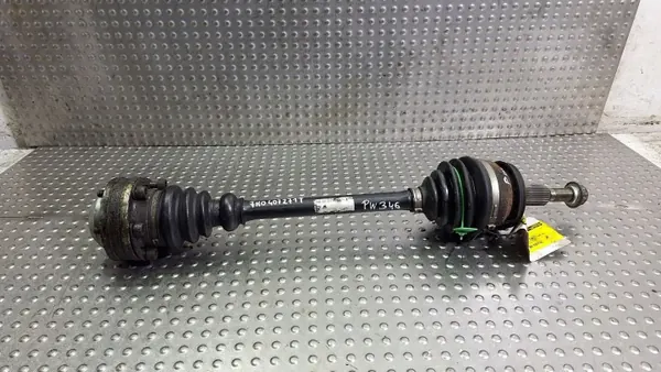 Voorlinker halfas OEM S26372039 VW Transporter image 4