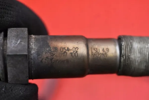 Sensor Lambda Bosch BMW E90 E91 image 4