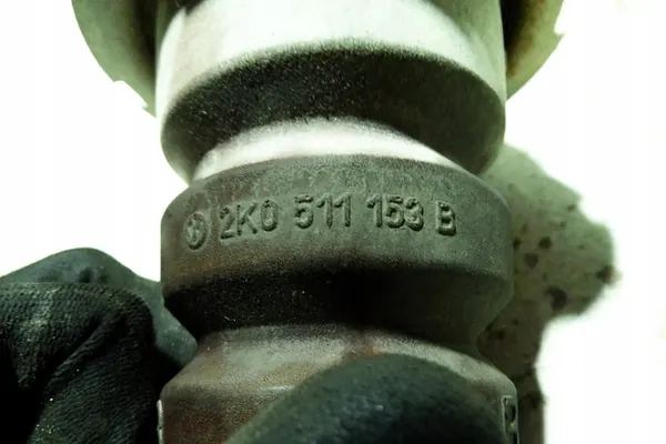 Fjädringsdelar VW CADDY III FURGON 2K0511153B image 3