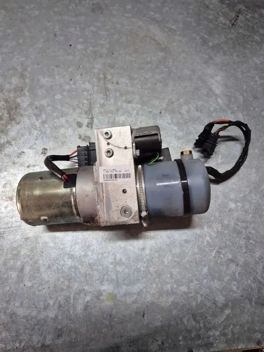 Motor de techo convertible Audi S5 OEM 14852530000 image 2