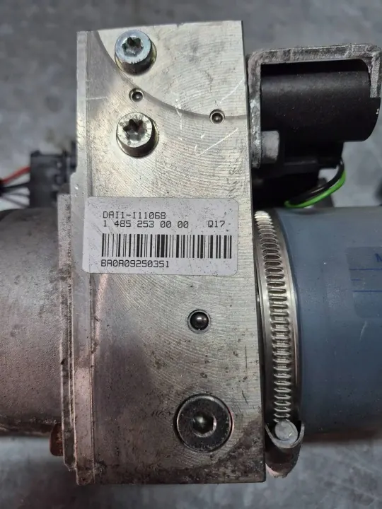 Motor de techo convertible Audi S5 OEM 14852530000 image 3