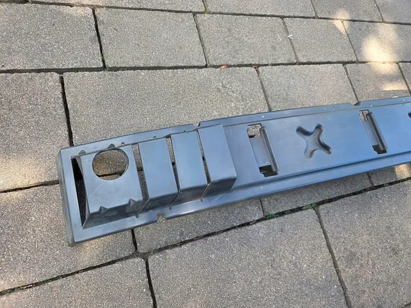 Absorvedor de para-choque dianteiro FORD ECOSPORT II DN1B-17E898-A image 2