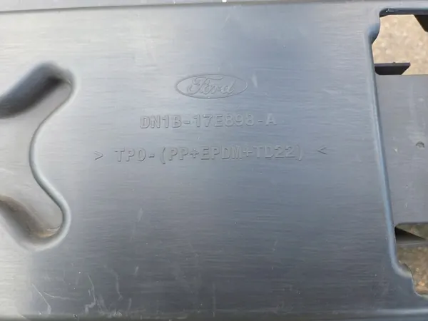 Absorvedor de para-choque dianteiro FORD ECOSPORT II DN1B-17E898-A image 7