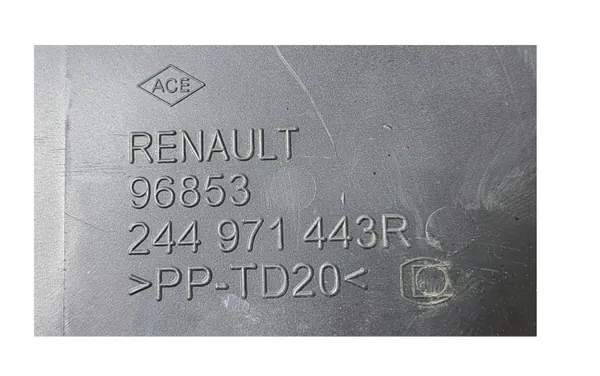OEM 244971443R Base de Batería para Renault image 6