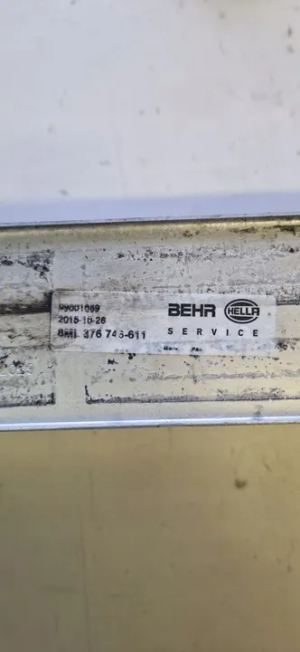 Radiatore Intercooler Nissan X-Trail (T31) Renault Koleos 2.0 DCI image 8