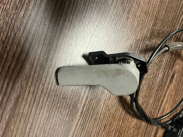 Konepeltinauha OEM 7H1823530 VW Transporter T5:lle image 6