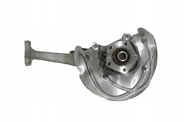 AUDI A4 B9 Mozzo sterzante anteriore sinistro 8W0407559 image 2