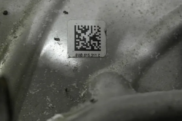 AUDI A4 B9 Mozzo sterzante anteriore sinistro 8W0407559 image 5