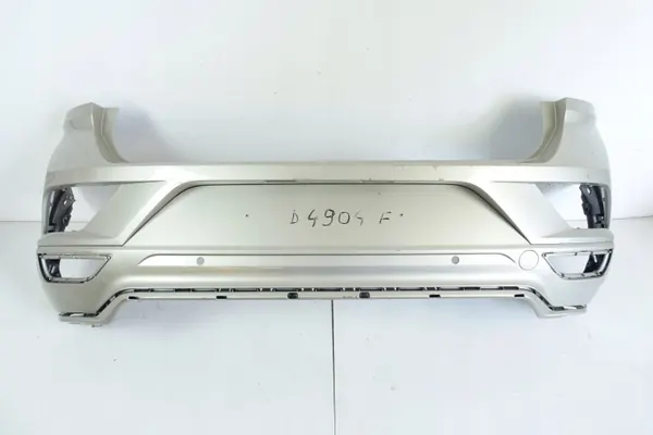 Achterbumper OEM 2GA807521AG voor VW T-Roc R-Line 2017- image 2