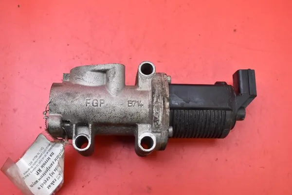 EGR-venttiili Opel Zafira B 1.9 CDTI 2005-2010 OEM 55205455 image 6