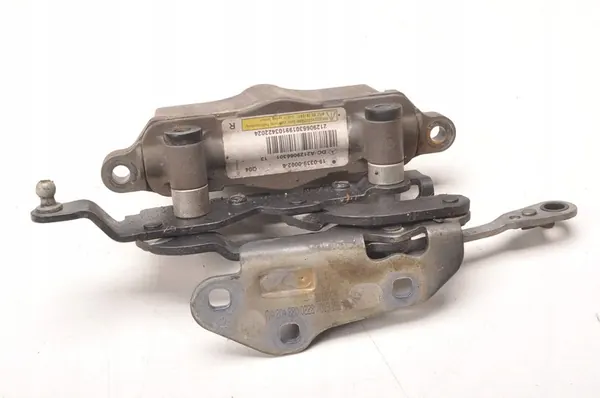 MERCEDES W207 Right Pyrotechnic Hood Hinge A2129066301 image 2