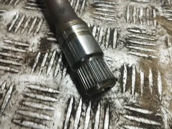 Audi A7 S7 4G 2012 Joint Intérieur AMD117068 image 2