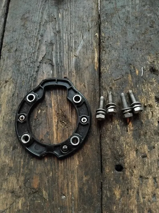 HYUNDAI I40 SEDAN 1.7 CRDI JUNTA TAMPÃO DE COMBUSTÍVEL image 1