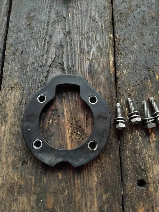 HYUNDAI I40 SEDAN 1.7 CRDI JUNTA TAMPÃO DE COMBUSTÍVEL image 2