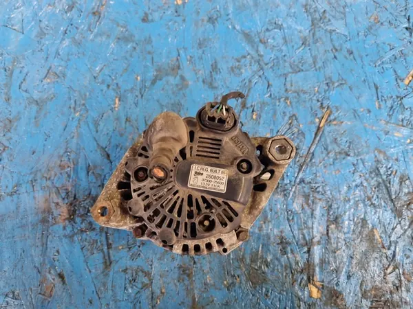 ALTERNATORI HYUNDAI IX35 KIA SPORTAGE III 2.0 image 3