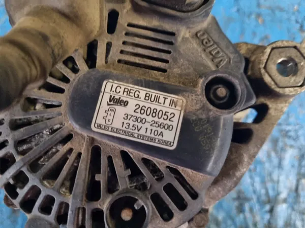 ALTERNATORI HYUNDAI IX35 KIA SPORTAGE III 2.0 image 4