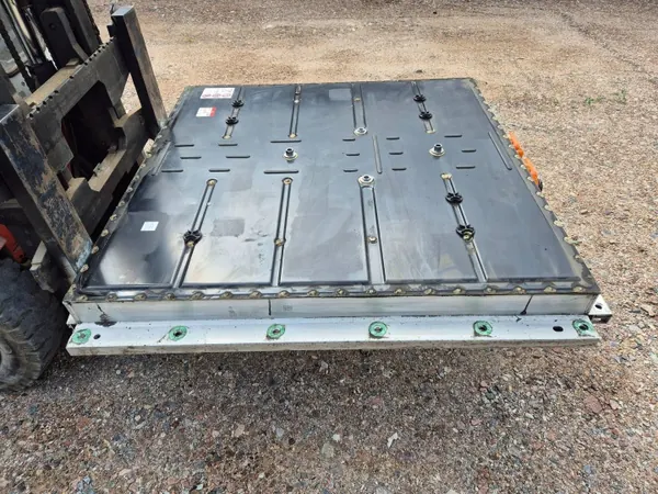Batería Cupra OE 12Ah usada OEM 0Z1915911NA image 4