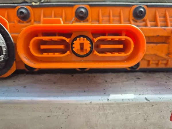 Batería Cupra OE 12Ah usada OEM 0Z1915911NA image 9