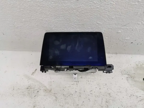 Mazda 6 III Lift Radion Navigointinäyttö OEM GDAC669C0B image 2