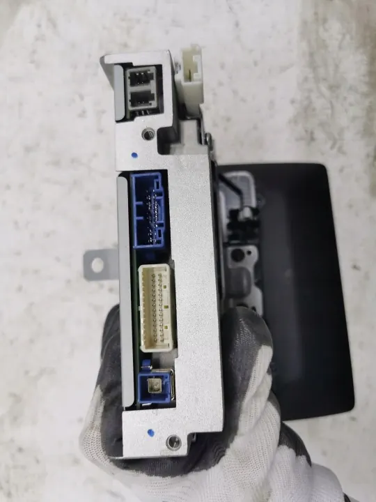 Mazda 6 III Lift Radion Navigointinäyttö OEM GDAC669C0B image 6