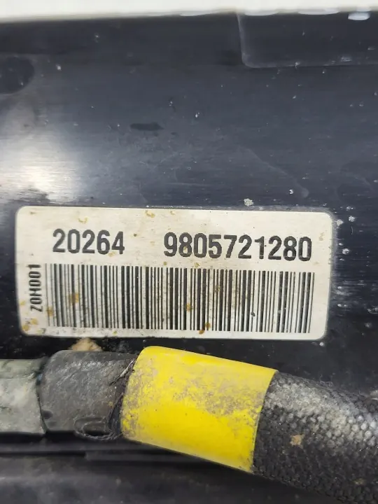Módulo Start-Stop OEM 9805721280 para Citroen C4 Picasso II image 10