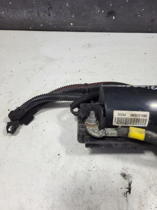 Módulo Start-Stop OEM 9805721280 para Citroen C4 Picasso II image 8
