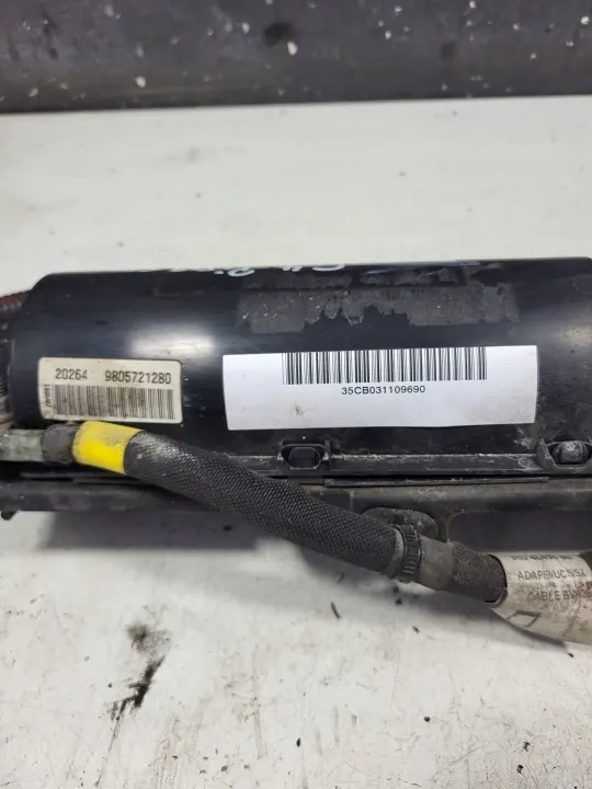 Módulo Start-Stop OEM 9805721280 para Citroen C4 Picasso II image 9