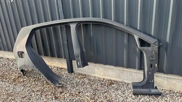 OEM 428 Höger bakskärm för VW Golf 7 HB image 3
