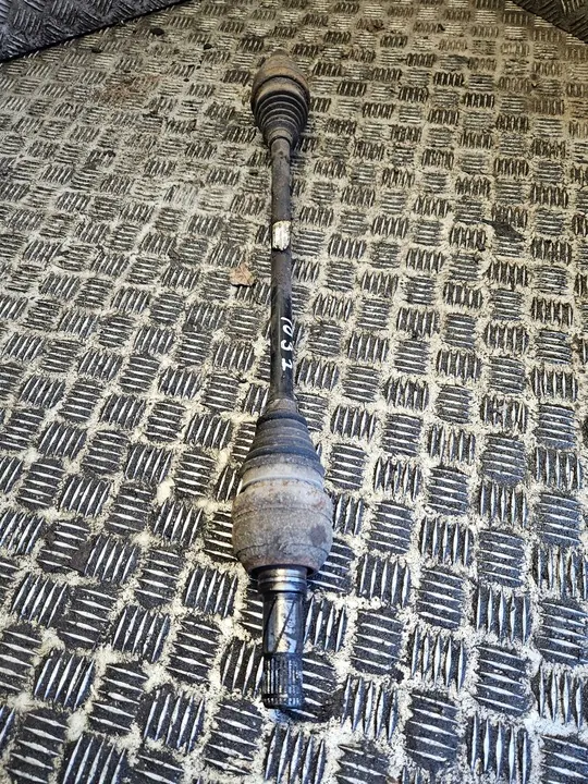 Volvo XC70 2004 Bakre Halvaxel image 3