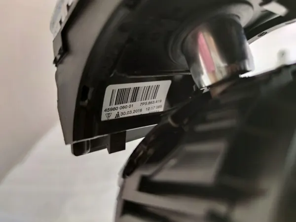 Porsche Cayenne Schalthebel OEM 7P5713025AN - Gebraucht image 4