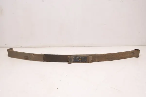 Parachoques trasero Nissan NV200 OEM 400210 - Usado image 2