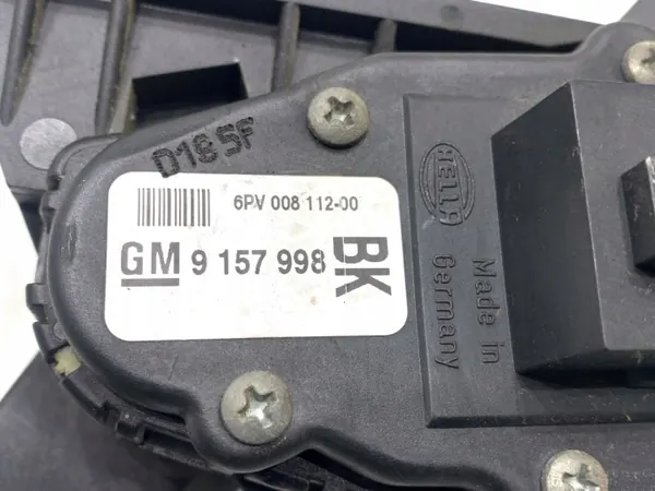 Kaasupoljin OEM 9157998 Opel Astra H 1.9 150hv image 5