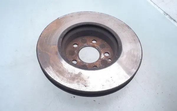 Mercedes-Benz OE ARA171859 Vorderer Bremsscheibe image 3