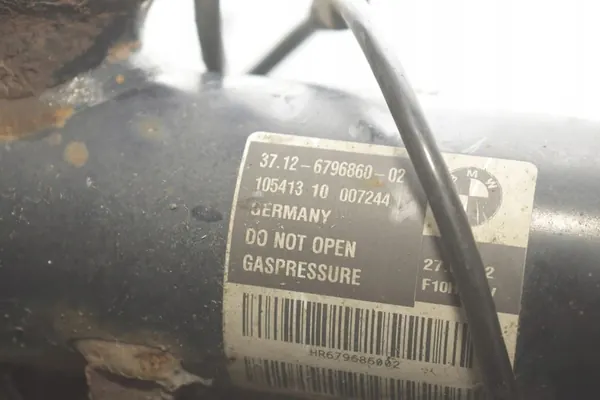 Ammortizzatore posteriore BMW 5 (F10) 3.0L Diesel 37126796860 image 4