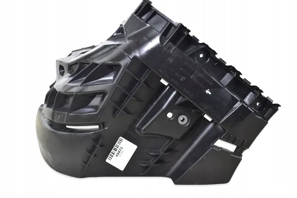 Deslizamento de montagem do para-choque esquerdo RENAULT TRAFIC II OPEL VIVARO B OEM 620350101R image 3