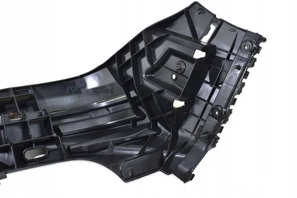 Deslizamento de montagem do para-choque esquerdo RENAULT TRAFIC II OPEL VIVARO B OEM 620350101R image 6