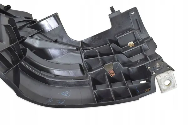 Deslizamento de montagem do para-choque esquerdo RENAULT TRAFIC II OPEL VIVARO B OEM 620350101R image 7